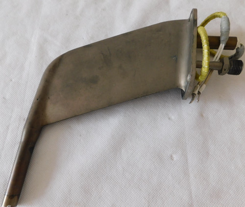 Aircraft electrically heated - electrically,