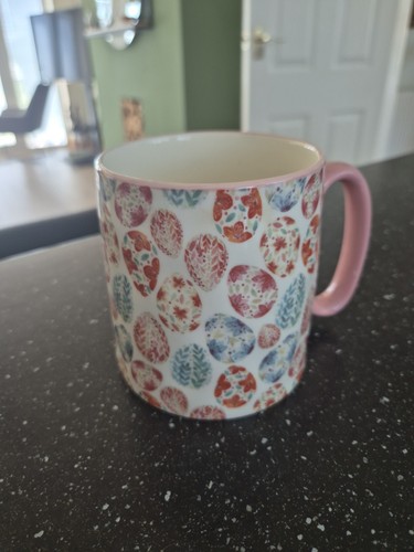 Strawberry street large mug - 10,
