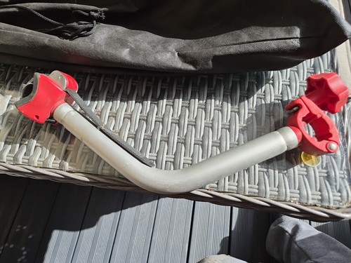 Fiamma bike block arm red - arm,