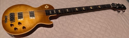 Gibson les paul standard - les, bass