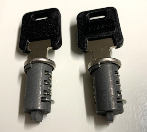 Trimark short tang - short, barrel