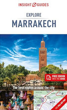 Insight Guides Explore Marrakesh (Travel Guide with Free e... by Guides, Insight
