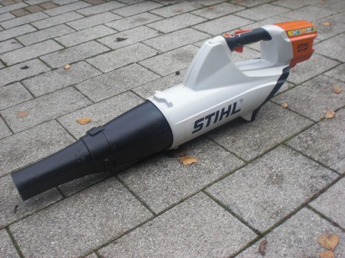 Stihl bga85 cordless - bga85,