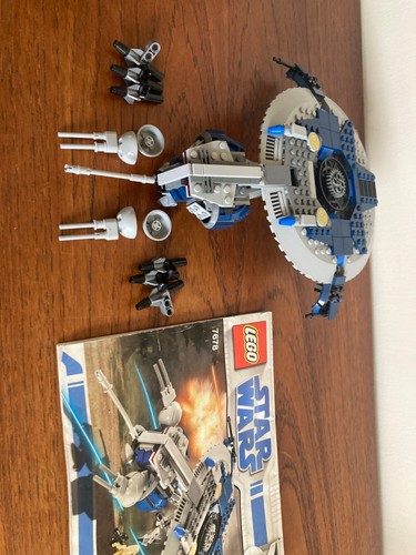 Lego star wars 7678 - -, droid