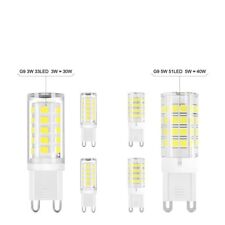 G9 LED 3W 5W Light Bulb COOL