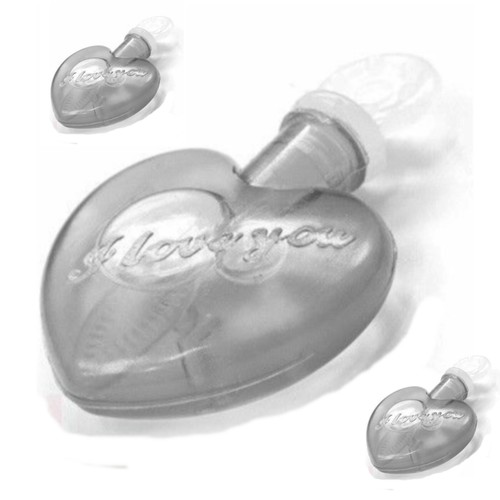 Mini touchable bubbles - mini, hearts