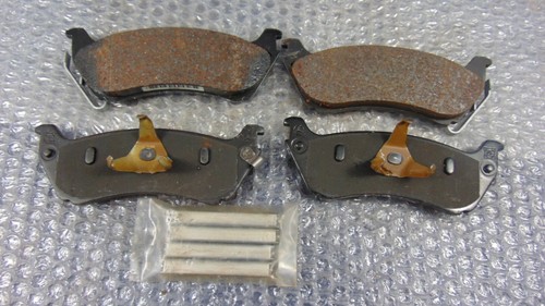 Rear brake pads - rear,