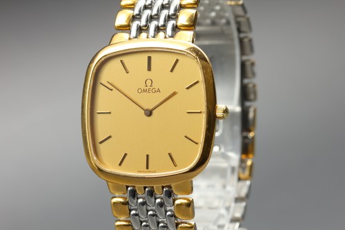 Vintage near mint 1989 omega - vintage,
