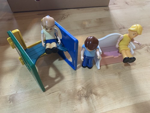 Rare vintage little tikes - little,