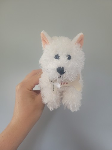 Carte blanche puppy pals fizz - carte,