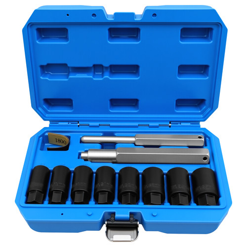 Piece wheel lock nut - 10,