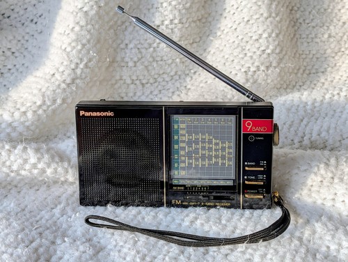 Panasonic matsushita fm - matsushita, rf-9