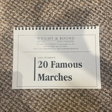 20 Famous Marches - Bass
