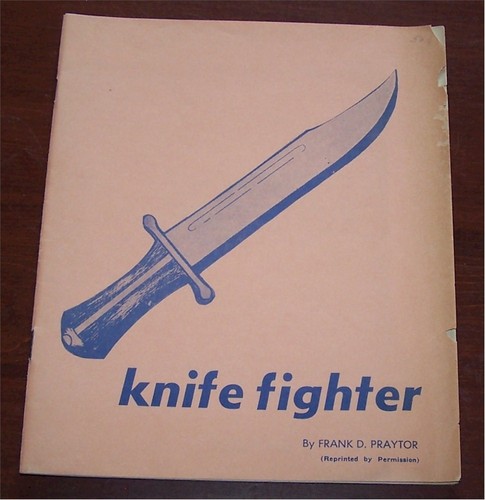 Knife fighter frank d - frank,