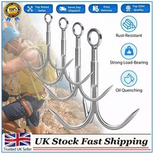 Grappling Hook 3Claw Climbing