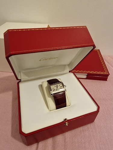 Cartier tank divan - cartier,