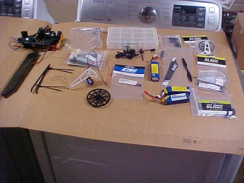 Large lot assorted - large,
