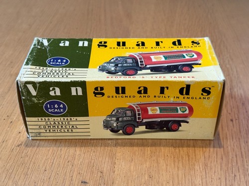 Corgi vanguards bedford - corgi,