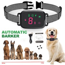 Anti Bark Collar for Dogs | No