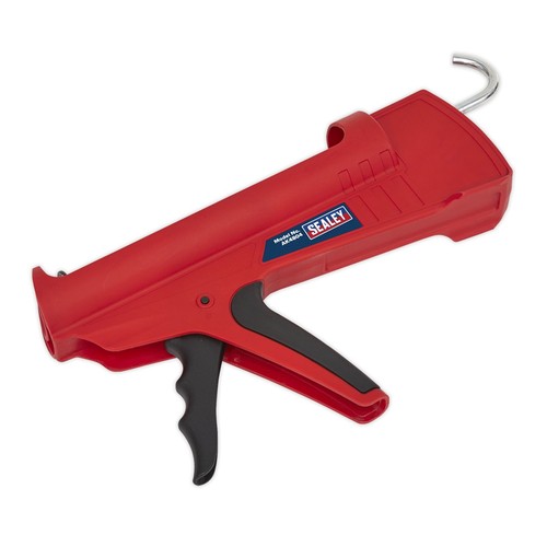 Sealey caulking gun 220mm - sealey,