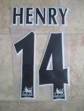 HENRY #14 1997-2006 Player