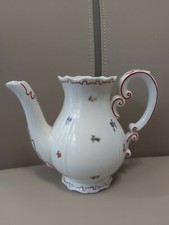 Zsolnay porcelain tea pot Hungary
