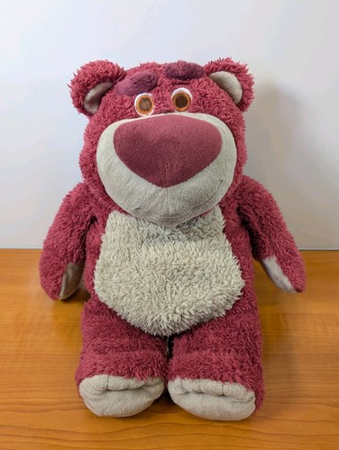 Lotso bear disney store - bear,