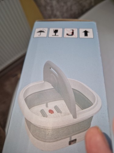 Electric foot spa massager - electric,