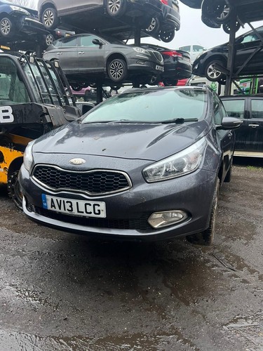 2013 kia ceed ecodynamics - ceed,