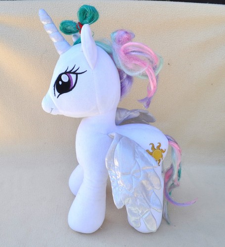 Build bear little pony - a, my