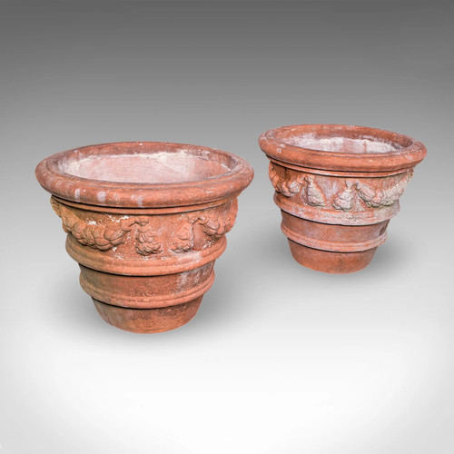 Pair vintage patio - pair,