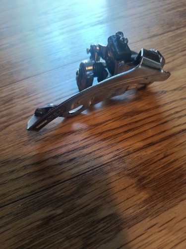Shimano stx front derailleur - front,