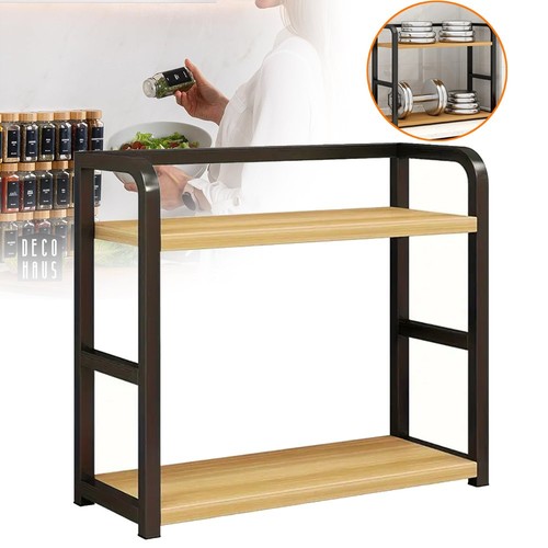 Tiers spice racks - 2,
