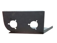 LH REAR LIGHT CLUSTER  MORRIS