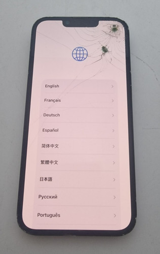 Apple iphone 14 - (faulty),