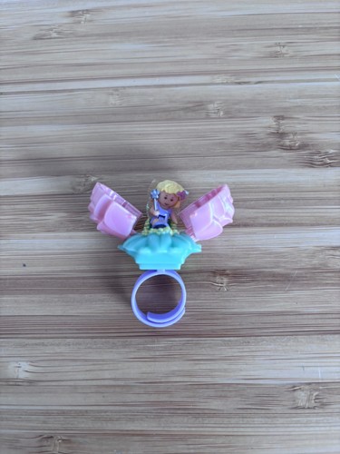 Vintage 1993 bluebird polly - vintage,
