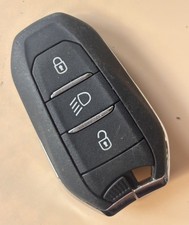 GENUINE PEUGEOT 3 BUTTON