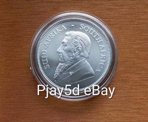 2022 1oz silver krugerrand - 2022,