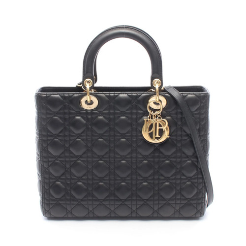 Christian dior 2way handbag - christian,