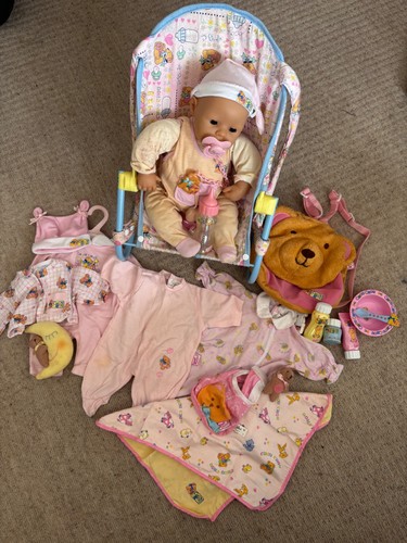 Vintage zapf little chou - zapf,