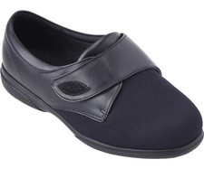 Cosyfeet Womens Shoe Karena Wide Fit 6E Width 8 Colours UK Sizes 3 to 9 Roomy