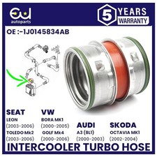 HOSE PIPE 130HP VW 1.9 TDI