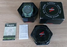 Casio G-Shock GBD-800 Green
