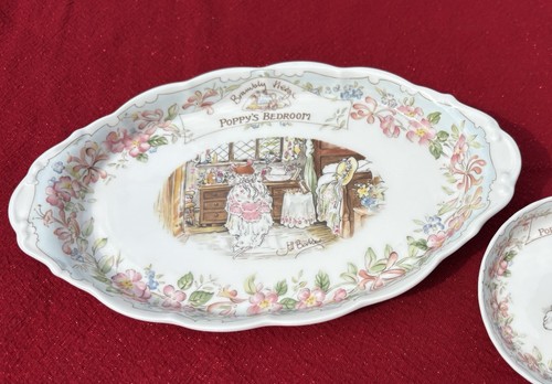 Royal doulton bramble hedge - royal,
