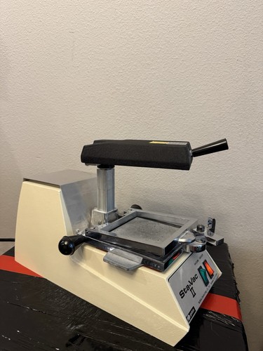 Sta vac vacuum former - ii,