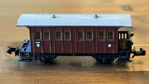 Minitrix 3069 passenger - 3069,