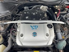 2003 NISSAN 350Z MANUAL