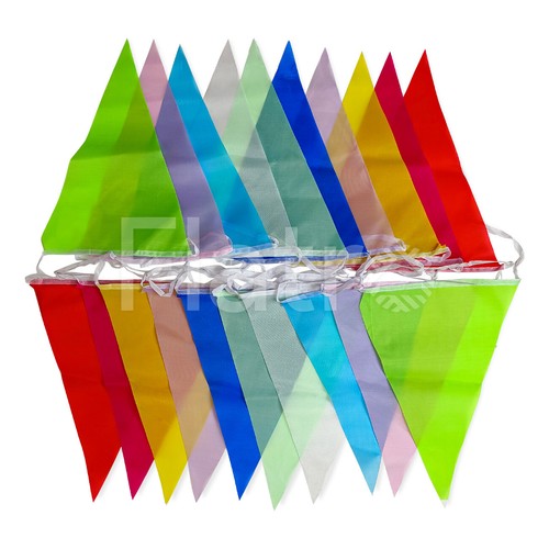 10m bunting flags - 10m, 20