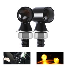 2x Motorcycle LED Turn Signal