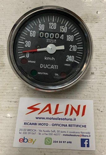 Original veglia ducati - veglia, 750